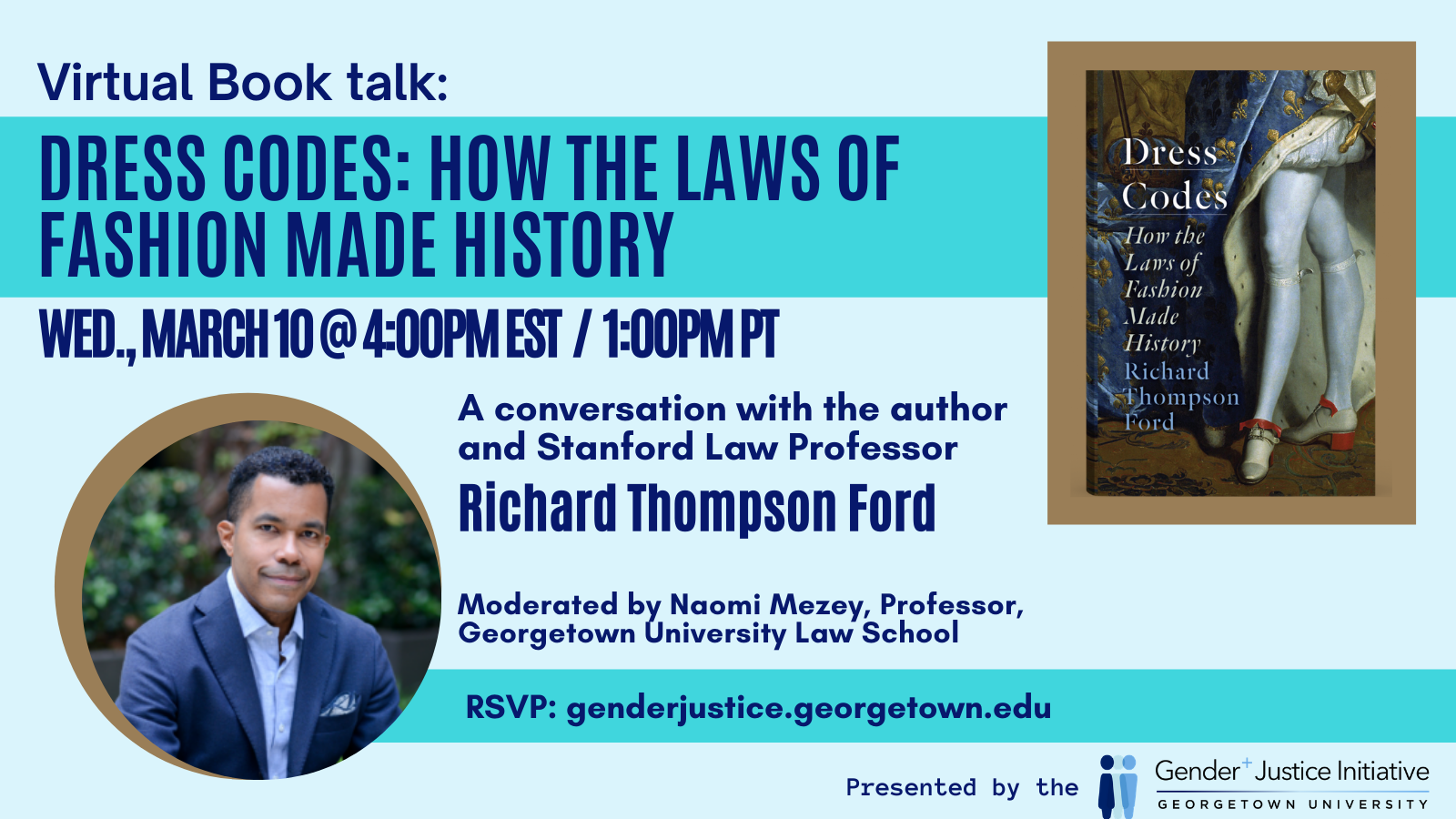 Twitter Dress Codes Book Talk (1) Gender Justice Initiative