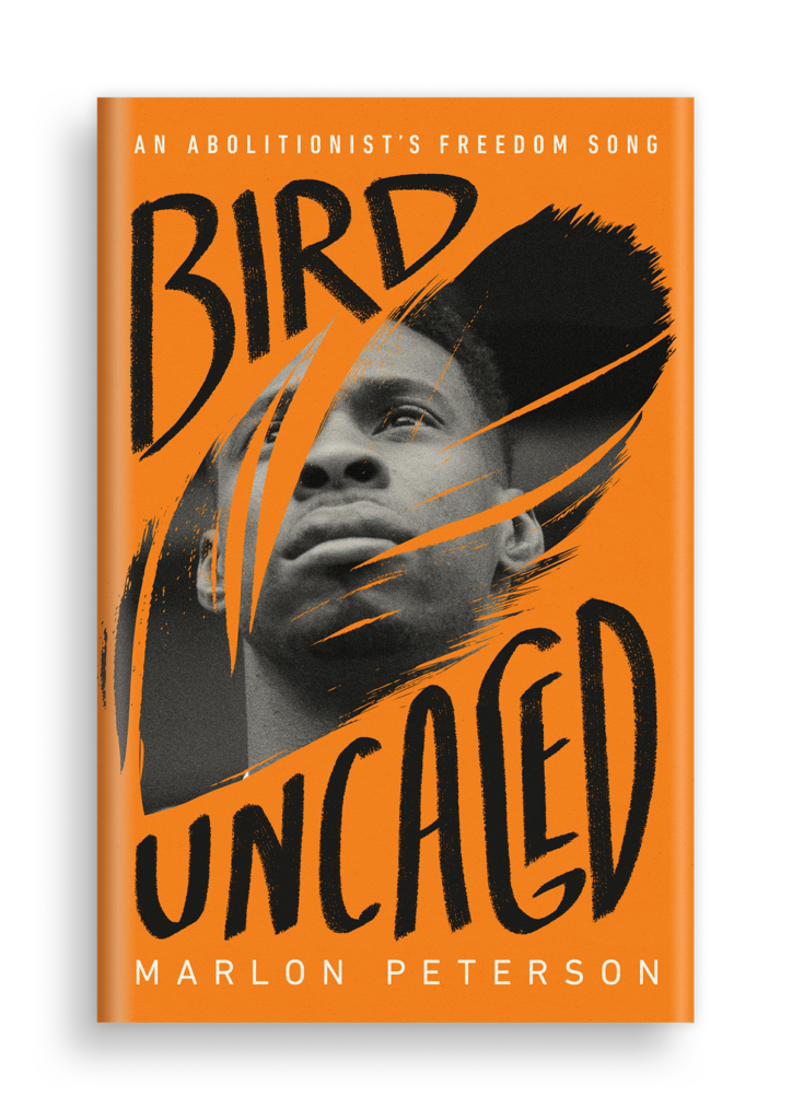 Bird Uncaged Book Cover